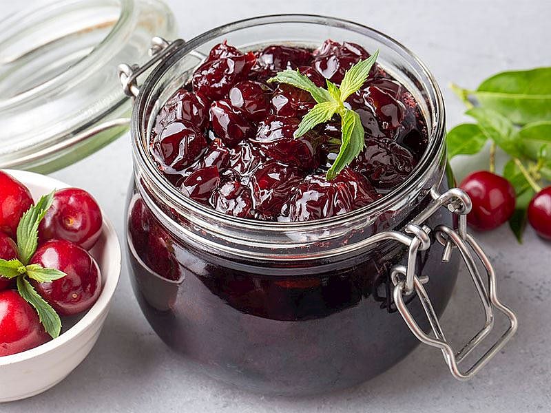 Vişne Reçeli Şekerde Ne Kadar Bekletilir?
