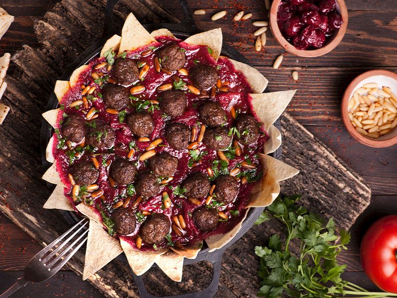 Vişneli Köfte Yapmanın Püf Noktaları