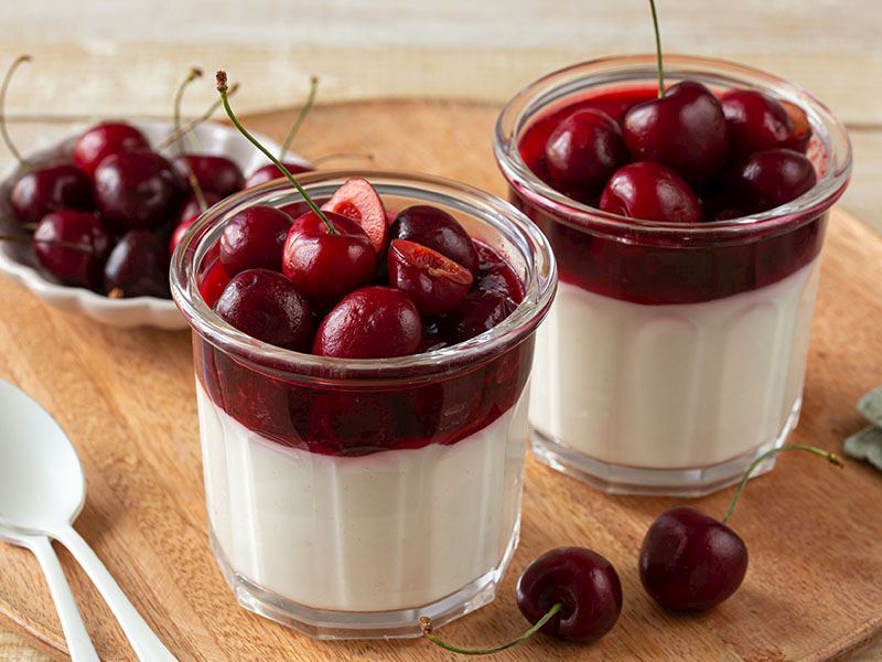 Vişneli Muhallebi Yapmanın 6 Püf Noktası