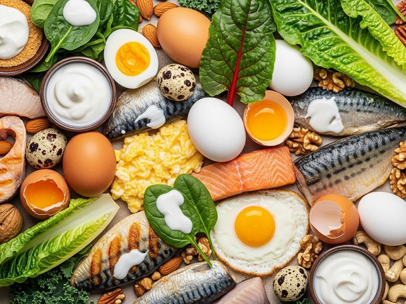 Vitamin Yerine Uzmanların Önerdiği 5 Besin 