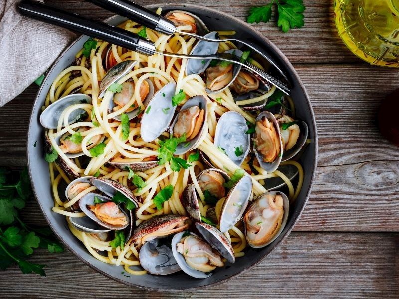 Vongole Makarna Nedir? 