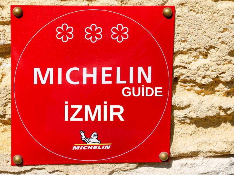 1 Restorana Michelin Yıldızı Verildi: İzmir'de Michelin Yıldızı Kazanan Restoranlar 2025