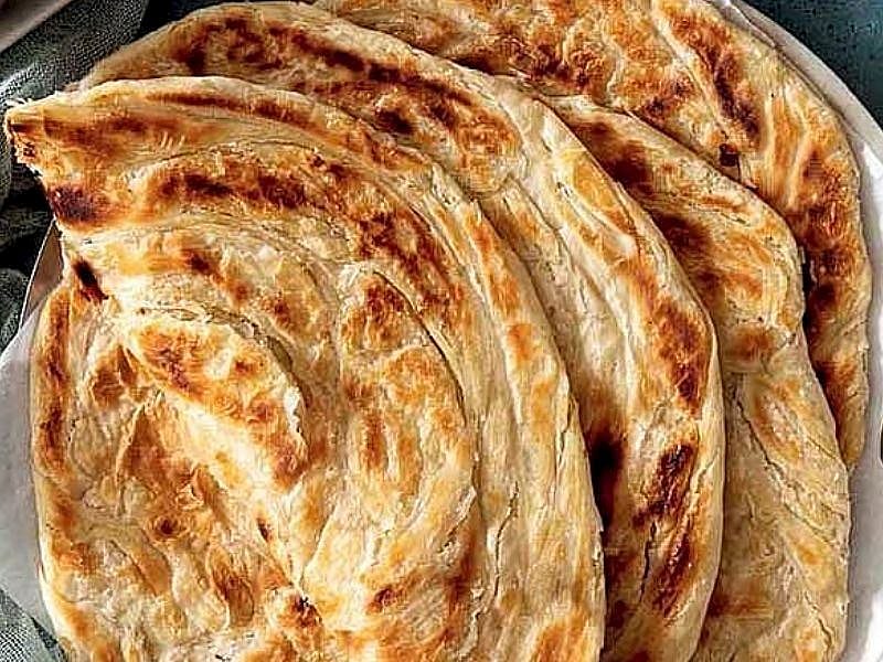 Yağlı Katmer Hamuruna Maya Katılır Mı?