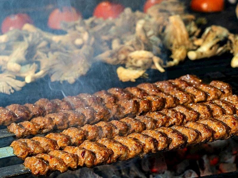 Yağlı Kıymadan Adana Kebap Olur Mu?