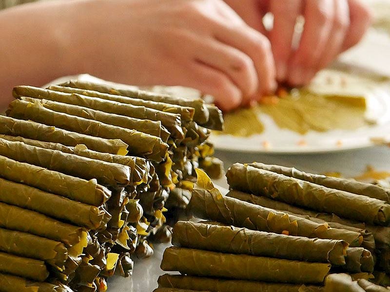 Yaprak Sarması Yaparken Hangi Baharatlar Kullanılır?