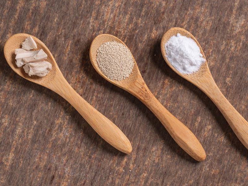 Yaş Maya Mı Daha İyi Kuru Maya Mı?