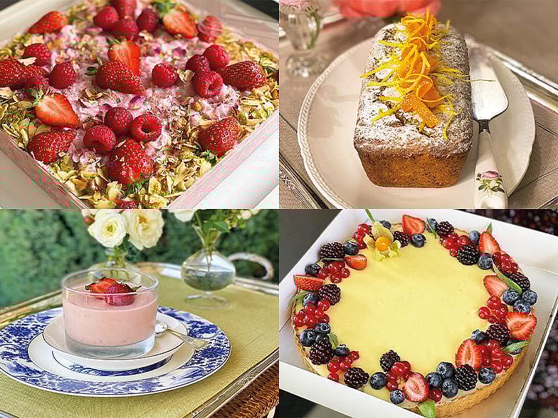 Yasemin Önal’dan Ramazan’a Yakışan Hafif Tatlılar