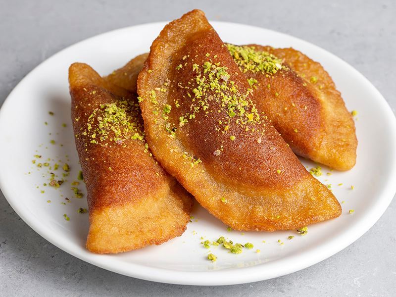 Yassı Kadayıf Şerbeti Nasıl Yapılır?