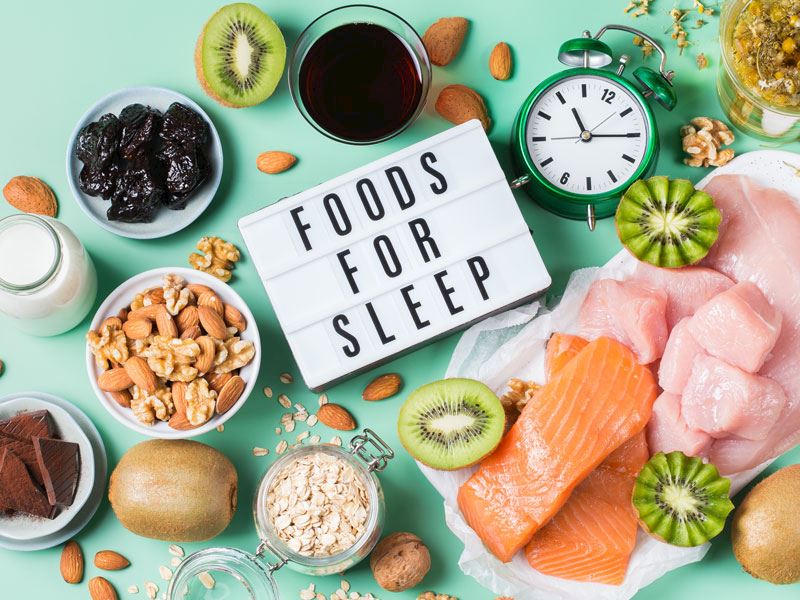 Yatmadan Önce Tüketebileceğiniz En İyi 10 Yiyecek ve İçecek