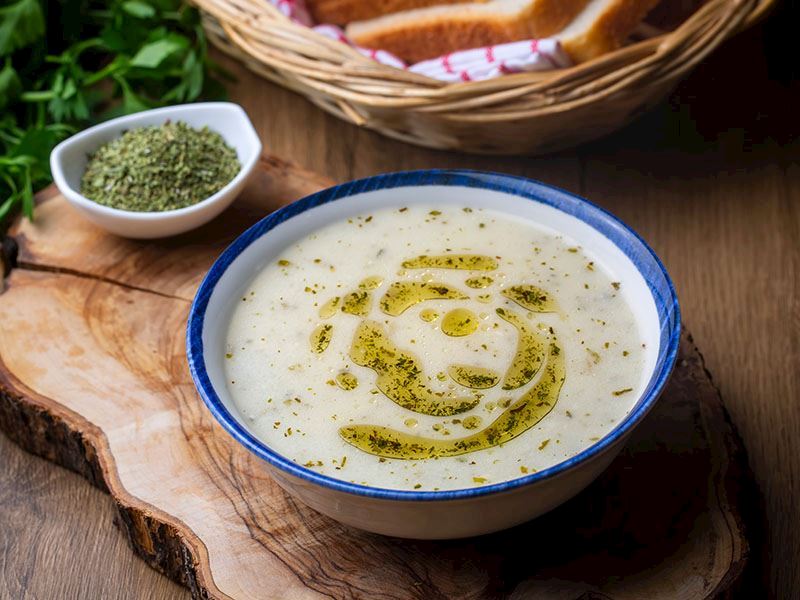 Yayla Çorbası Bozulmadan Nasıl Saklanır?