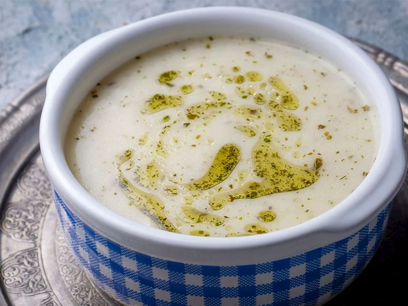 Yayla Çorbası Koyu Olursa Nasıl Açılır?