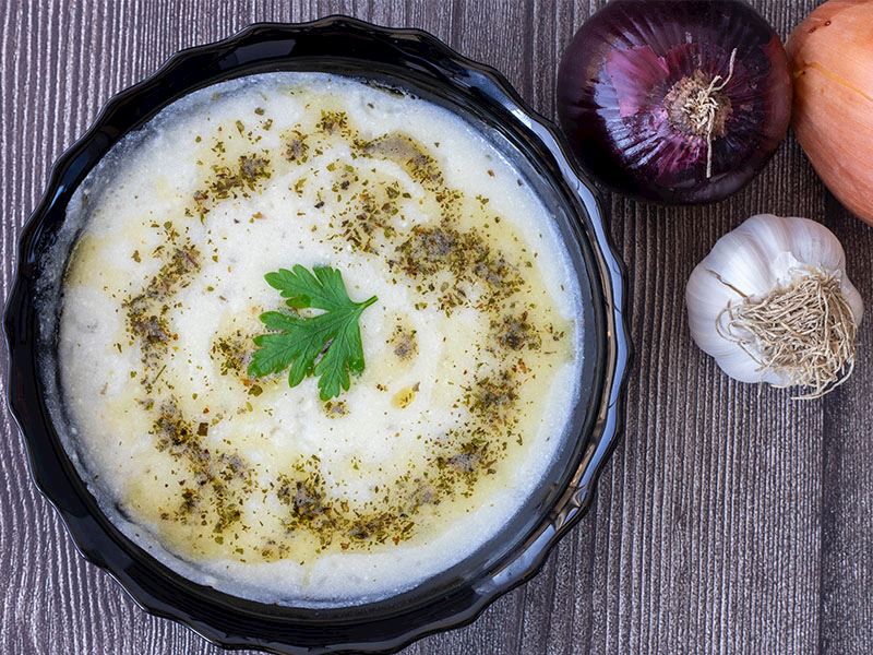 Yayla Çorbası Sulu Olursa Ne Yapılır?