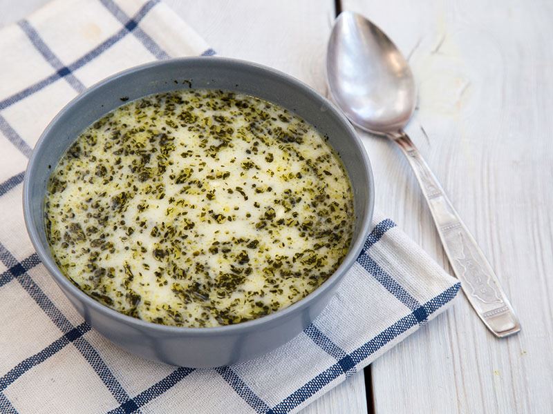 Yayla Çorbası Yapmak İçin Pratik 5 Tüyo