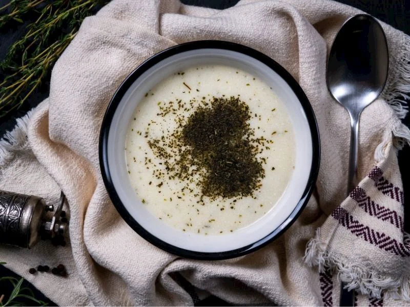 Yayla Çorbasına Yumurta Koymak Şart Mıdır?