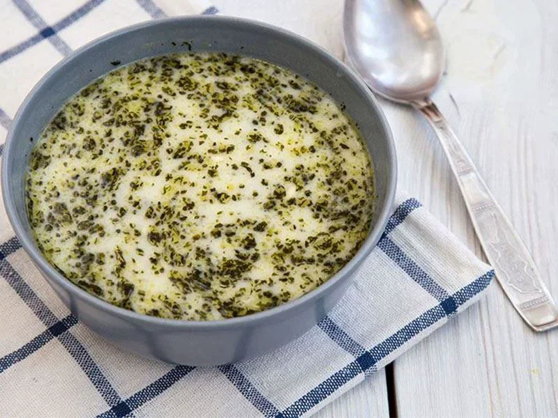 Yayla Çorbasında Tereyağı Yakılır Mı?