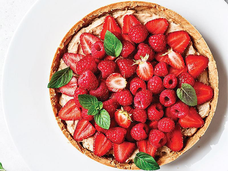 Yaz Meyveleriyle Hazırlanan 4 Nefis Tart Tarifi