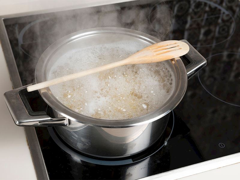 Yemeğin Taşmasını Önlemenin 7 Pratik Yöntemi