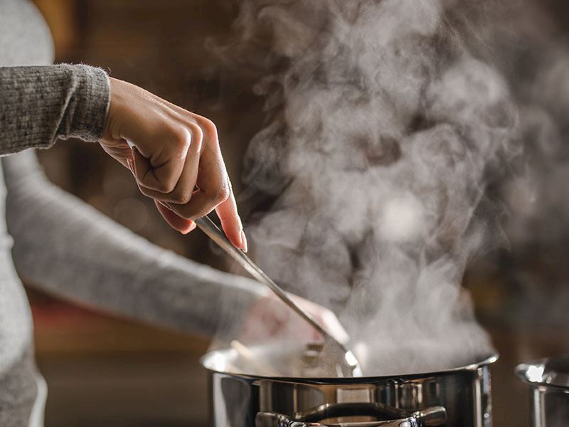 Yemek Yaparken En Sık Yapılan 8 Hata