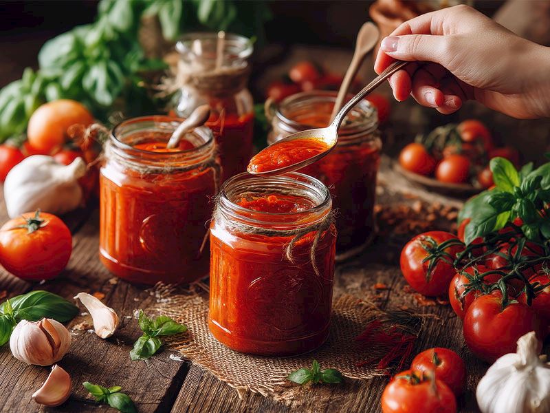 Yemek Yaparken Salça Kaç Dakika Kavrulur?