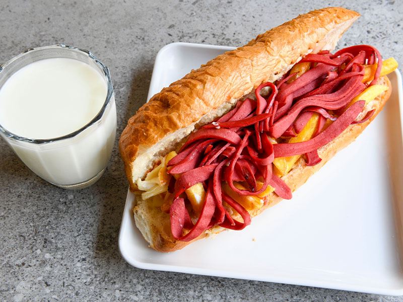 Yengen Tostu Nasıl Yapılır?