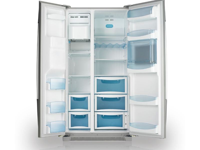 Yeni Alınan Buzdolabı Nasıl Temizlenir?