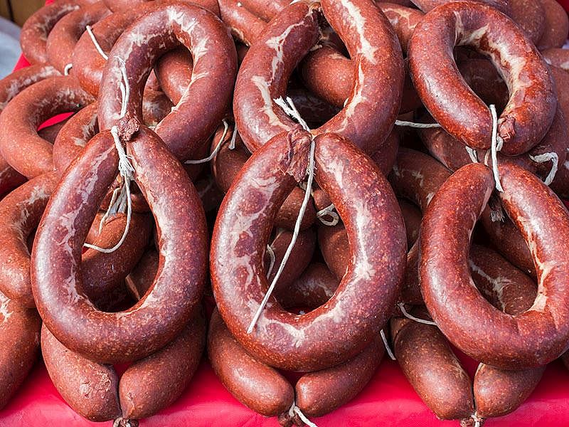 Yeni Doldurulan Sucuk Nasıl Kurutulur?