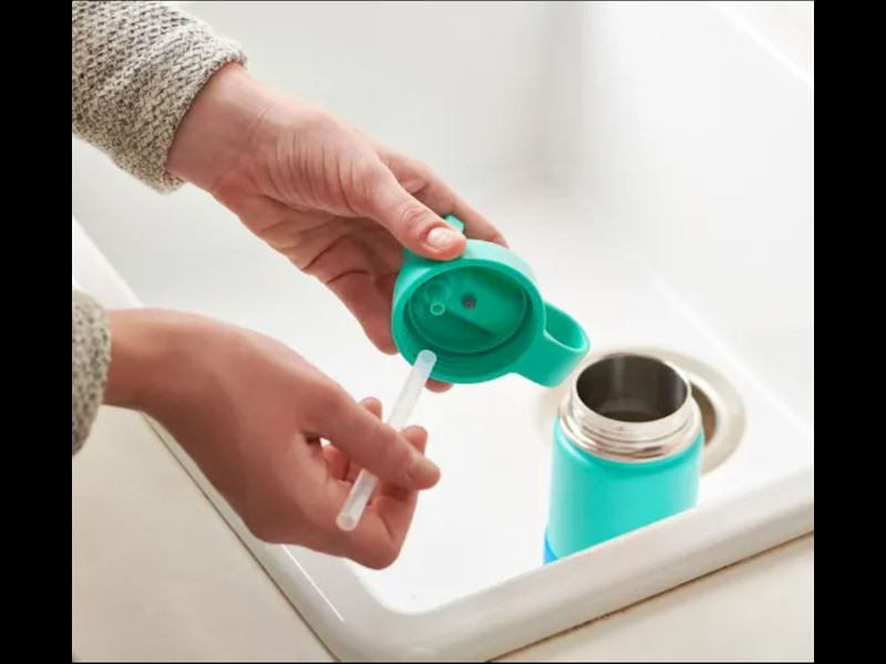 Yeniden kullanılabilir su şişesi aslında ne sıklıkta, nasıl yıkanmalı?