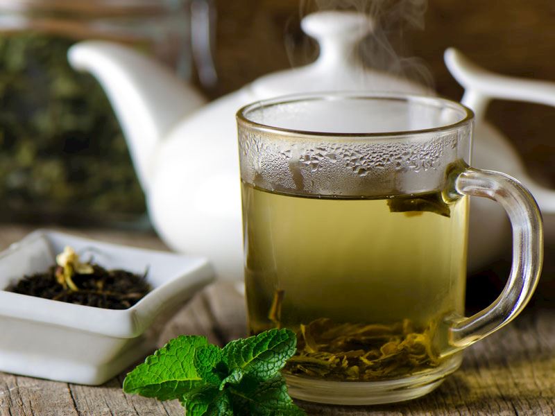 Yeşil Çay Ne Kadar Kafein İçerir?
