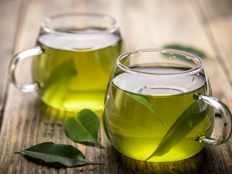 Yeşil Çayın Saç Üzerindeki Faydaları Nelerdir?