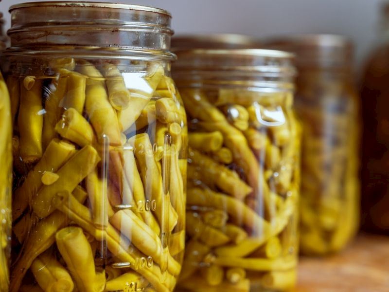Yeşil Fasulye Turşusu İçin 4 Tüyo