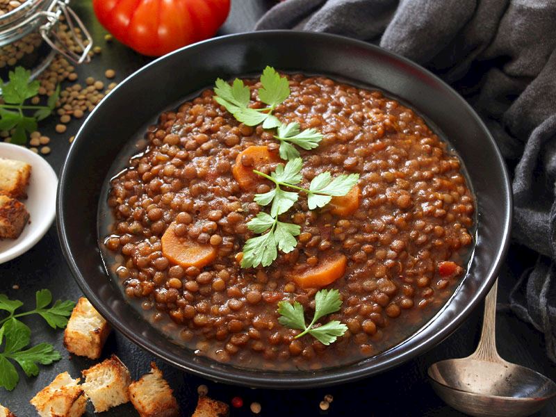 Yeşil Mercimek Gaz Yapmayacak Şekilde Nasıl Pişirilir?