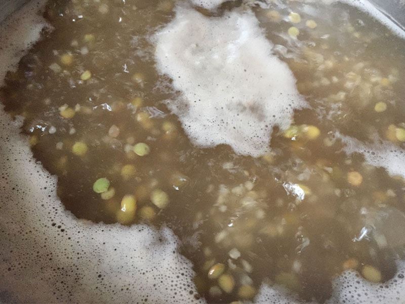 Yeşil Mercimek Haşlarken Kararmaması İçin Ne Yapmalıyım?