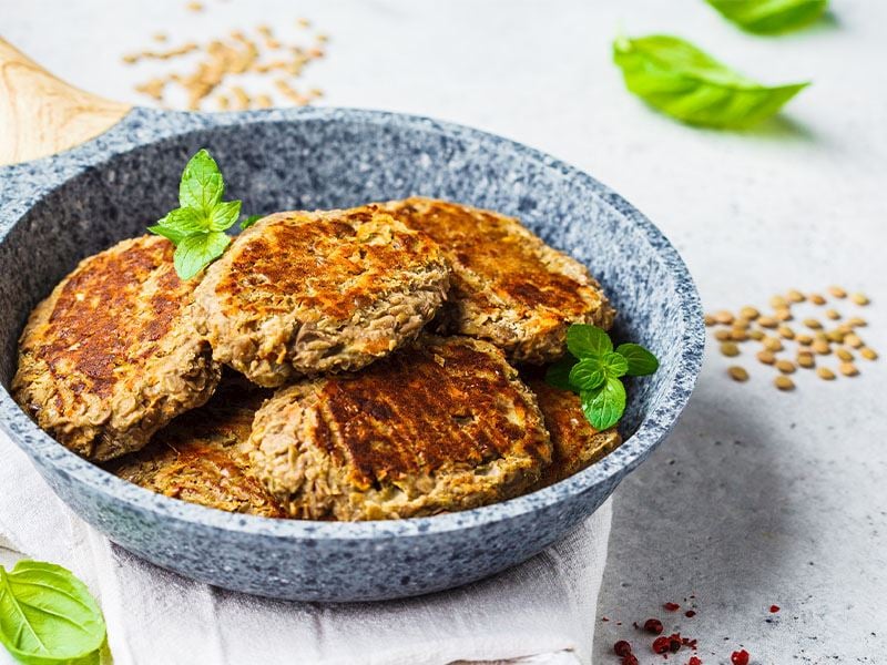 Yeşil Mercimek Köftesinin Dağılmaması İçin Ne Yapmalı?