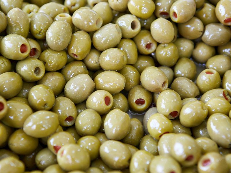 Yeşil Zeytin Nasıl Tatlandırılır?