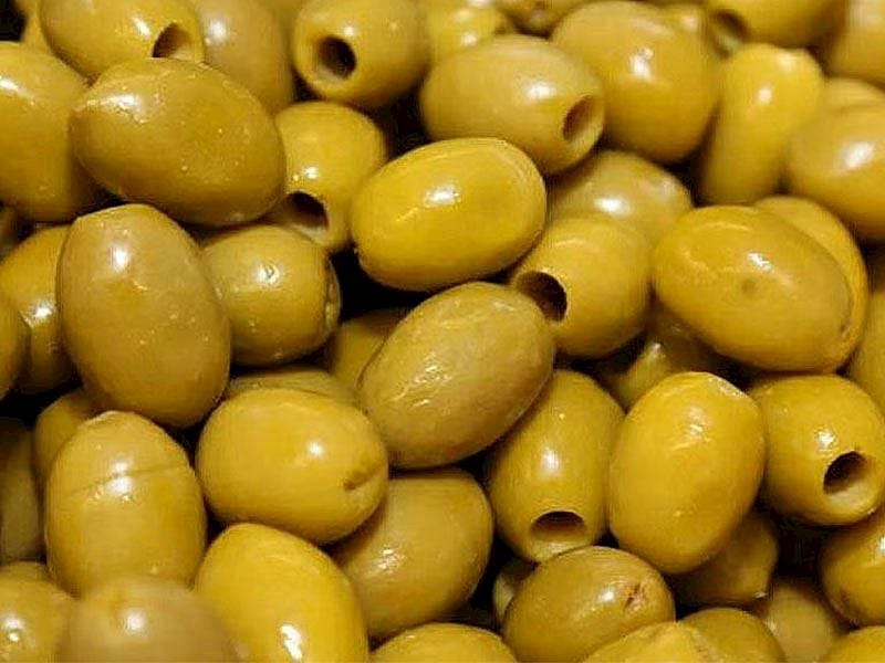 Yeşil Zeytin Neden Ezilir?