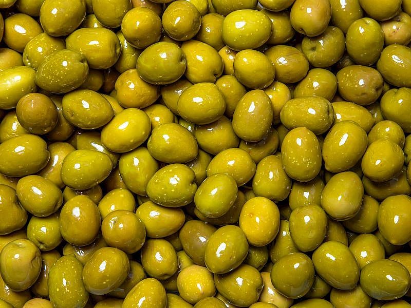 Yeşil Zeytine Limon Tuzu Neden Konur?