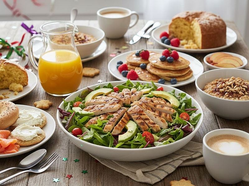 Yılbaşı Ertesi Ne Yemeli?