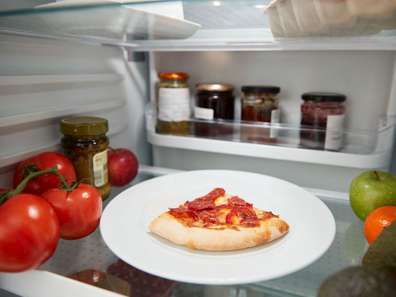 Yiyecekleri Buzdolabında Nasıl Saklamalısınız?