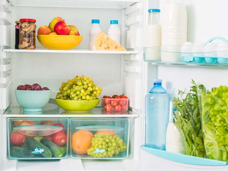 Yiyecekleriniz taze kalsın