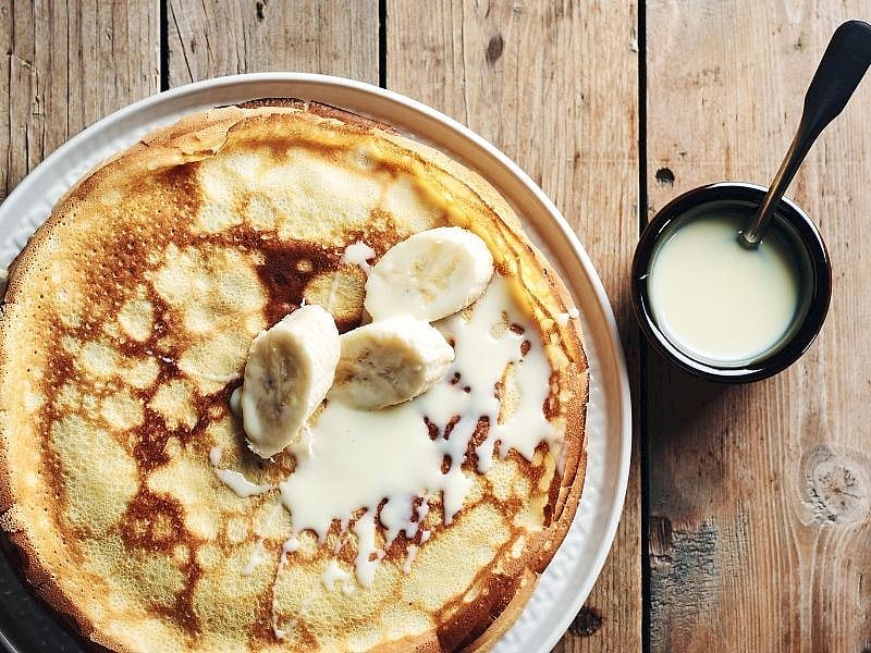 Yoğunlaştırılmış Süt Nasıl Yapılır? 
