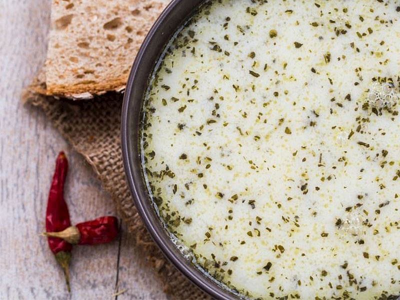 Yoğurt Çorbasına Neden Yumurta Konur?