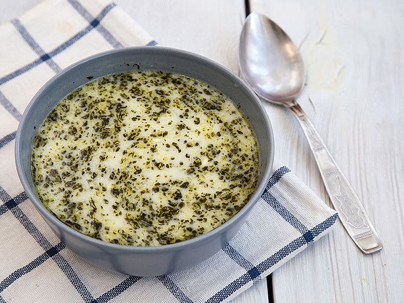 Yoğurt Çorbasına Tuz Ne Zaman Eklenir?