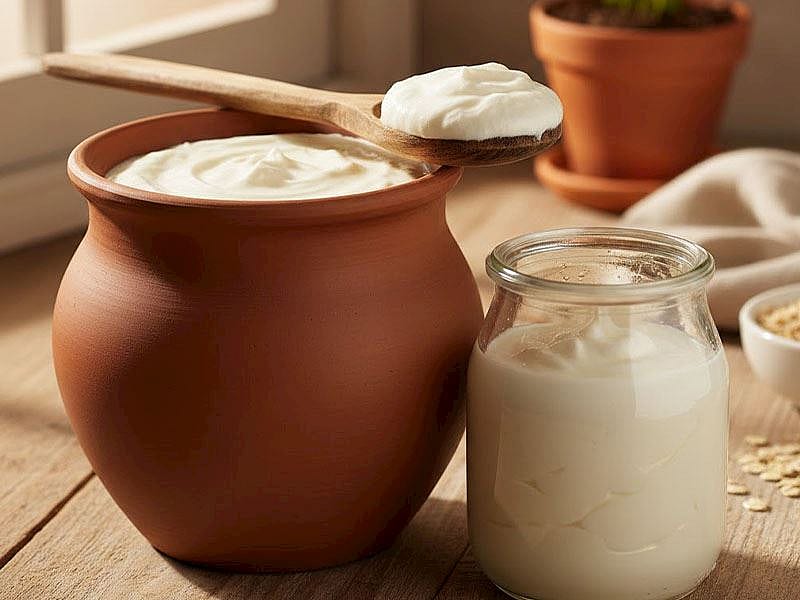 Yoğurt Mayalandıktan Kaç Saat Sonra Dolaba Konur?