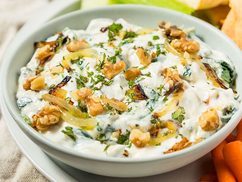 Yoğurtlu Kabak Borani Yapmanın 10 Püf Noktası