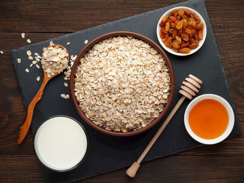 Yulaf Blenderdan Geçirilir Mi?