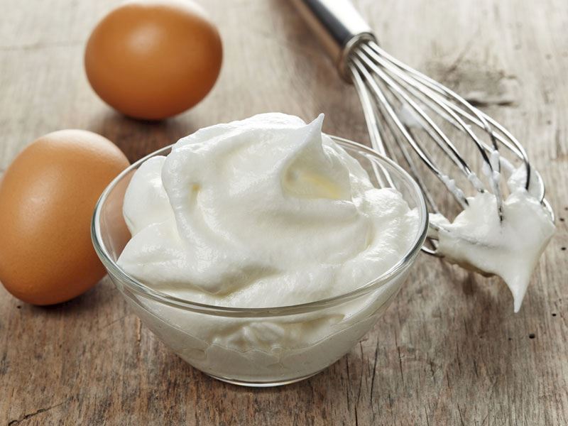 Yumurta Beyazı Nasıl Çırpılır?