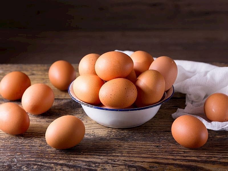 Yumurta Buzdolabında Ne Kadar Süre Dayanır?