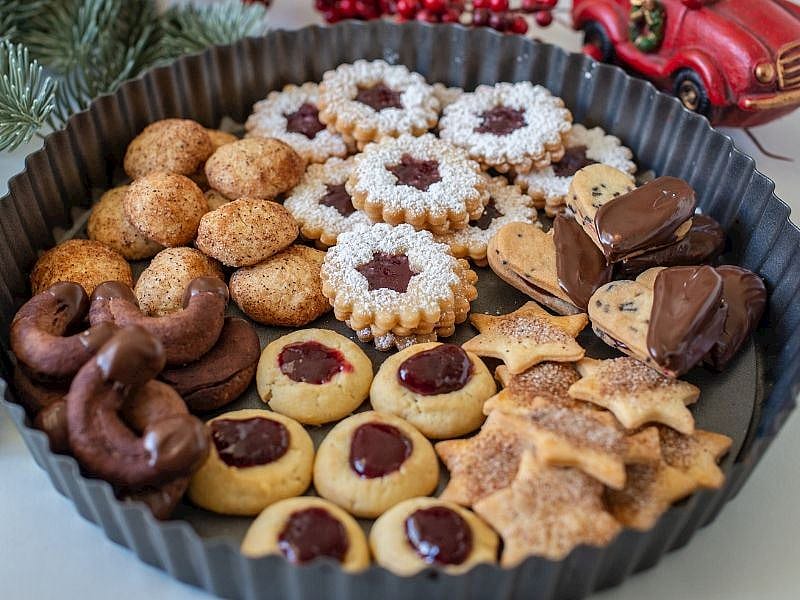 Yumurta Kurabiyenin Dokusunu Nasıl Değiştirir?