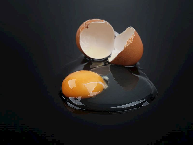 Yumurta Nasıl Kırılır?