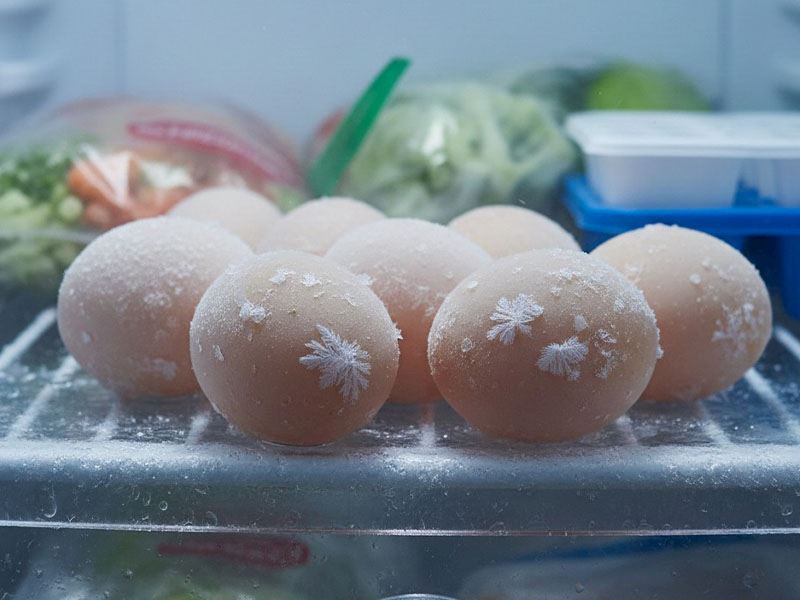 Yumurtaları Dondurup Yeniden Kullanmak Mümkün Mü?